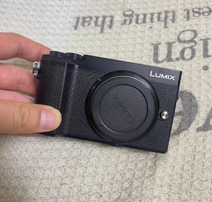 กล้อง LUMIX GX9 มือสอง กล้องบันทึกวิดีโอ 4K ความละเอียดภาพสูง กล้องดิจิตอล - Product Image 5