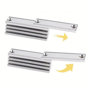Strong <strong>Pulling</strong> Force Magnetic rare Earth Neodymium <strong>Block</strong> Countersink Holes Pot Magnets - Product Image 6