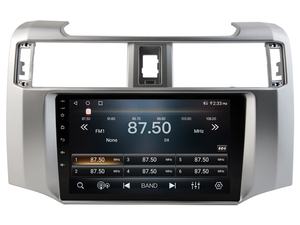 WITSON Android Car Auto Radio Estéreo para Toyota 4Runner 2009- <span class=keywords><strong>2022</strong></span> Navegación GPS Carplay Multimedia DSP - Product Image 3