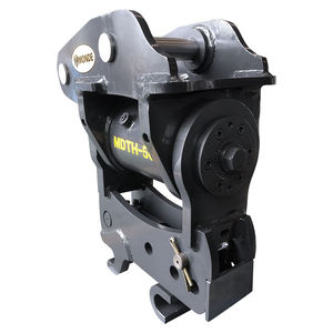 MONDE Coupleur d'attelage rapide à inclinaison hydraulique <span class=keywords><strong>Powertilt</strong></span> pour excavatrice 8T -- 12T - Product Image 1
