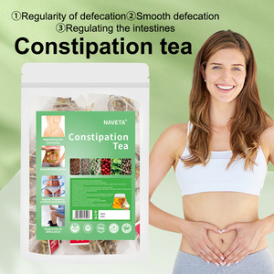 Thé pour la constipation, thé détoxifiant, thé minceur, thé minceur à base de plantes naturelles pour le nettoyage intestinal, perte de poids, thé de bureau OEM - Product Image 1
