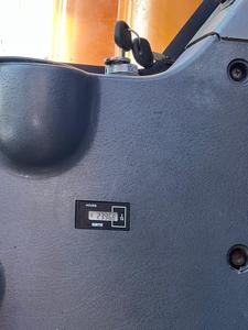 Excavatrice utilisée de R305LC-9T Hyundai Bonne condition de travail Matériel de construction Machines de terrassement Vente de composants de moteur central - Product Image 6