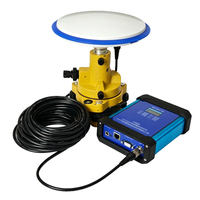 Récepteur GNSS RTK Polaris à Convergence Rapide et Haute Précision, Système de Positionnement Centimétrique à Correction Rapide, Double Fréquence, IP67, 5G/WiFi