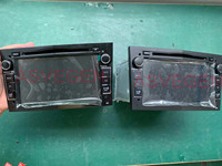 Lecteur multimédia de voiture Radio vidéo pour Opel Astra/Antara/Vectra/Corsa/Zafira/Meriva/Vivaro 2006 avec navigation GPS