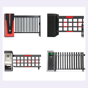 Barreras de estacionamiento para coches <span class=keywords><strong>con</strong></span> cámara de matrícula y control remoto para sistemas de peaje y estacionamiento - Product Image 6