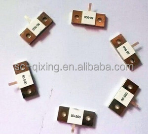 BONENS RIG22 1000W <strong>BeO</strong> &amp; Cu RF Resistor with Various Resistance (1-500) 800W High Power Potentiometer 0-2GHz Frequency - Product Image 4