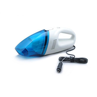 Mini Wet and Dry Vacuum Cleaner for Car, Portable, Hand