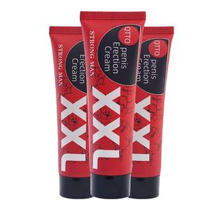 Gel de Masaje para Agrandamiento Masculino Herbal, 50 ml, Plantas Naturales Puras, Cuidado Corporal, Uso para Adultos - Product Image 1