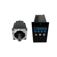 Moteur de réduction RV40 sans balais haute puissance, à engrenage à vis sans fin, petit, silencieux, à vitesse réglable verticalement, marche avant et arrière