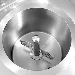 Máy tiệt trùng mini xách tay SS 304 CE chứng nhận năng suất cao sữa kem sữa tắm sữa chua sử dụng nhà trứng lỏng - Product Image 2