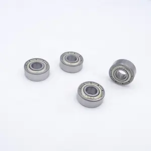 5x13x5 miniature deep groove ball bearing non-standard 695ZZ 639/5ZZ bearigs size 5x13x5mm