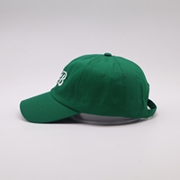 Gorra de Béisbol de 6 Paneles Personalizada para Hombre de Alta Calidad, Impermeable, con Orificios Cortados con Láser, Logotipo Bordado Personalizado, Gorra Deportiva de Moda