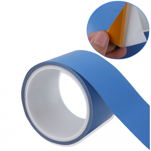 Custom Flame Retardant Roll Waterproof Heat Resistant High Temperature Polyimide Label Stickers For Network Fiber - Product Image 3