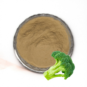 Fabriekslevering Bulk Pure Broccolizaad Extract Poeder Organische Sulforafaan - Product Image 1