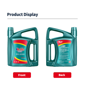 <span class=keywords><strong>Aceite</strong></span> Sintético para Motor de Gasolina SL 5W30 <span class=keywords><strong>Auto</strong></span> <span class=keywords><strong>Aceite</strong></span> de Alto Rendimiento y Defensa Contra el Desgaste para Sedanes Usados - Product Image 5