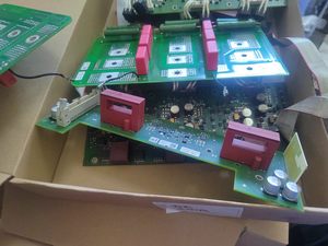 Module d'alimentation SIMODRIVE 611 6SN1123-1AA01-0FA1 / 6SN1123-1AA02-0FA1, neuf, original, vendeur Gold - Product Image 4