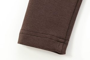 Femmes automne 2025 nouvelle mode et loisirs Joker <span class=keywords><strong>col</strong></span> haut mince bas chemise rétro femmes chic à manches longues <span class=keywords><strong>T</strong></span>-<span class=keywords><strong>shirt</strong></span> - Product Image 4