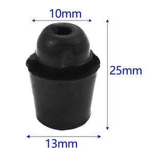 Car Door Dampers Buffer Pad Cover <strong>Rubber</strong> <strong>Stop</strong> Bumper Door <strong>Rubber</strong> Stopper Protection Cushion for Hyundai for BMW - Product Image 6