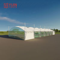 Auvent de terrain de tennis et de basketball extérieur, structure de membrane architecturale en PVDF/PTFE, toiture de stade