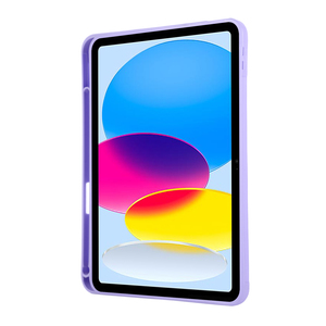 Custodia antiurto per <span class=keywords><strong>Galaxy</strong></span> <span class=keywords><strong>Tab</strong></span> A11+ con cinturino da polso, supporto pieghevole e vano porta-penna - Product Image 1