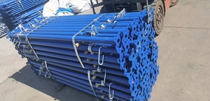 Điều chỉnh giàn giáo Acro thép chống đỡ 2m 4M 6M nhà máy giao hàng trực tiếp nhượng Bộ Giá có thể được tùy chỉnh cho xây dựng - Product Image 3