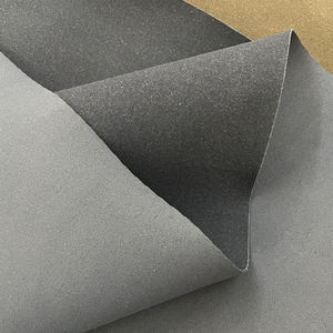 Tela de gamuza sintética de 1,4mm de espesor, <span class=keywords><strong>vinilo</strong></span> de cuero PU impermeable <span class=keywords><strong>para</strong></span> zapatos, <span class=keywords><strong>muebles</strong></span>, bolsas decorativas, sofás, prendas - Product Image 5