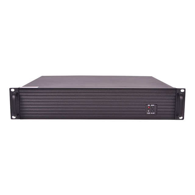 Supports 1000 Users, 60*HD(8M)Channels IPTV Gateway Server with HTTP Output