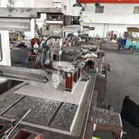 Nouvelle machine de découpe au fil CNC automatique DK7755 avec PLC et moteur certifiée CE pour la découpe de moules et de métaux