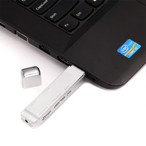Grabadora de Voz Digital 807 de 8GB, Reproductor MP3, Dispositivo de Audio USB para Reuniones y Entrevistas - Product Image 5