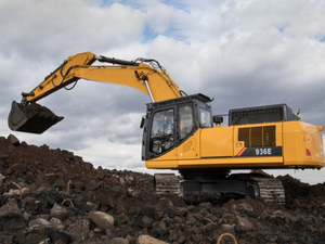 Nouvelle pelle sur chenilles 936E de 36 tonnes pour 2026 – Haute productivité, hydraulique, pour l'exploitation minière et les grands travaux de construction - Product Image 2
