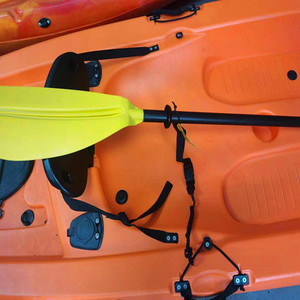 Nhà Máy Trực Tiếp 100% Polyester Kayak Canoe Thuyền Cuộn Mái Chèo Dây Xích Đàn Hồi Rod Dây Buộc An Toàn Sợi Dây Thừng Cho Câu Cá - Product Image 5