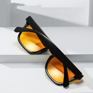 <span class=keywords><strong>Gafas</strong></span> con Filtro de Luz Azul, Bloqueador de Luz Azul, Lentes Naranjas, <span class=keywords><strong>Gafas</strong></span> Anti Luz Azul <span class=keywords><strong>para</strong></span> Trabajar con la Computadora - Product Image 3