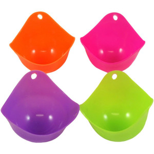BHD Set Eco-Friendly 4 Fornello Uovo Silicone, Silicone Uovo <span class=keywords><strong>Bracconiere</strong></span> - Product Image 2