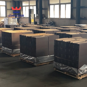 Entrega Rápida de Ladrillos Refractarios de Magnesita Electrofundida de Alta Calidad MgO-C (Marca LKT Origen Shandong) - Product Image 5