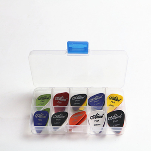 Venta al por mayor de impresión de color de la guitarra aceptar personalizado guitarra diseño venta al por mayor precio barato de alta calidad alice guitarra - Product Image 5