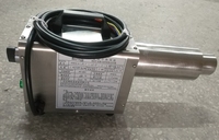Réchauffeur d'air électrique industriel haute performance avec ventilateur efficace pour l'équipement de chauffage