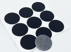 Soporte de silicona para teléfono con junta antideslizante, almohadilla de silicona moldeable, almohadilla de silicona autoadhesiva, almohadilla de silicona selladora. - Product Image 3