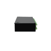Kotak Terminal Panel Patch Fiber Optik 48 Core dengan Konektor SC/APC Tipe Drawer