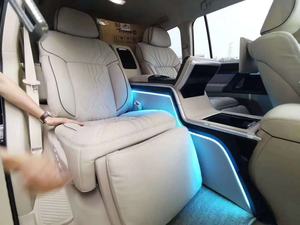 Confiar de nuevo modelo de <span class=keywords><strong>2022</strong></span> Super calidad suv de lujo de asiento Land Cruiser PRADO QX80 LX570 patrulla - Product Image 3