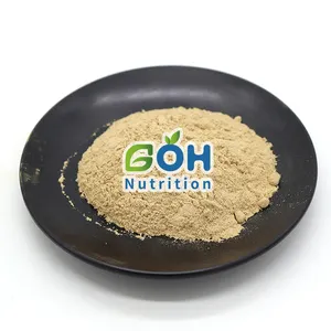 GOH Hot Selling Erdnuss schalen extrakt Luteolin Bio 98% Luteolin Pulver