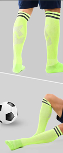 Wholesale 1 Pair Knee High Professional Training Football <b>Socks</b> for Men Children's Sports <b>Socks</b> in Stock High Quality - Product Image 6