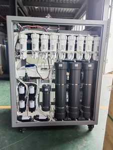 Máquina de <span class=keywords><strong>Agua</strong></span> Ultrapura de Laboratorio de 30L/H, Sistema de Purificación por Ósmosis Inversa, Bomba de <span class=keywords><strong>Agua</strong></span> <span class=keywords><strong>Destilada</strong></span> Estéril de Alta Pureza <span class=keywords><strong>para</strong></span> Investigación Química - Product Image 3