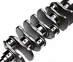 Cigüeñal de Motor Diésel 13401-56020, 13401-56021, 6 Orificios para TOYOTA B/1B (ANTIGUO) - Product Image 3