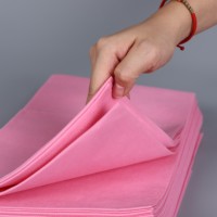 Draps de lit jetables pour salon de beauté, hôpital, hôtel et usage médical - Tissu non tissé, housses de table de massage pour spa, draps de lit