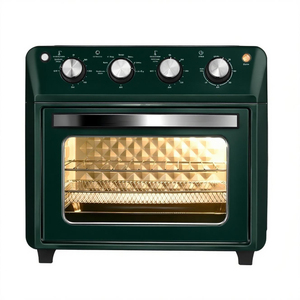 Friteuse numérique moderne 26L Nouveau four électrique domestique en acier inoxydable 220V Prise américaine pour hôtels - Product Image 6