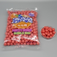 Vente en gros de chewing-gum à la pastèque halal de haute qualité, chewing-gum coloré, meilleur chewing-gum, usine de bonbons