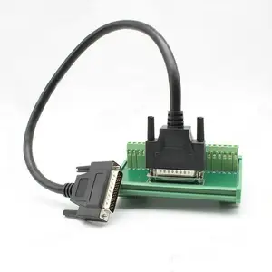 ASD-MDDS44 Delta ASD-B2 servo driver CN1 signal terminal block with 1m cable