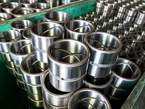 K. หมุดถังและบูชถังเหล็กสำหรับชิ้นส่วนเครื่องจักรก่อสร้างแบบแข็งออกแบบได้ตามต้องการ - Product Image 4