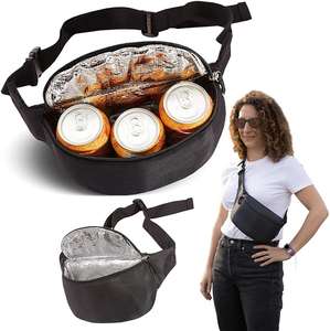 beer cooler fanny pack