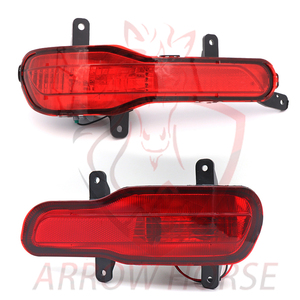 TAH pièces de voiture LED antibrouillard/feux de conduite pour CHANGAN UNI-K UNI T CS15 CS35 CS55 PLUS BENBEN BENNI HUNTER F70 ALSVIN EADO antibrouillard - Product Image 4